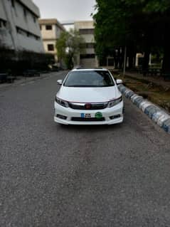 Honda Civic VTi Oriel 2013