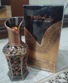 Rasha 12ml Attar by Rasasi