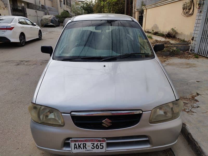 Suzuki Alto 2006 0