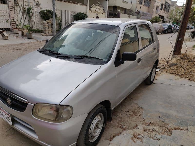 Suzuki Alto 2006 4