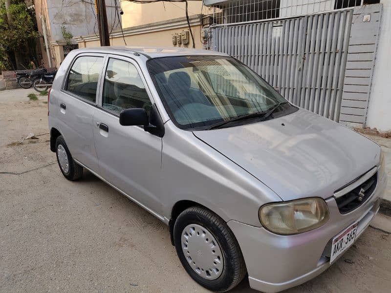 Suzuki Alto 2006 5