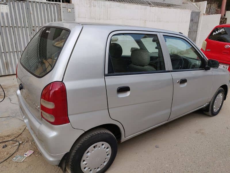 Suzuki Alto 2006 6