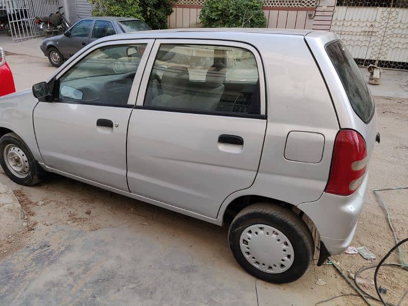 Suzuki Alto 2006 7