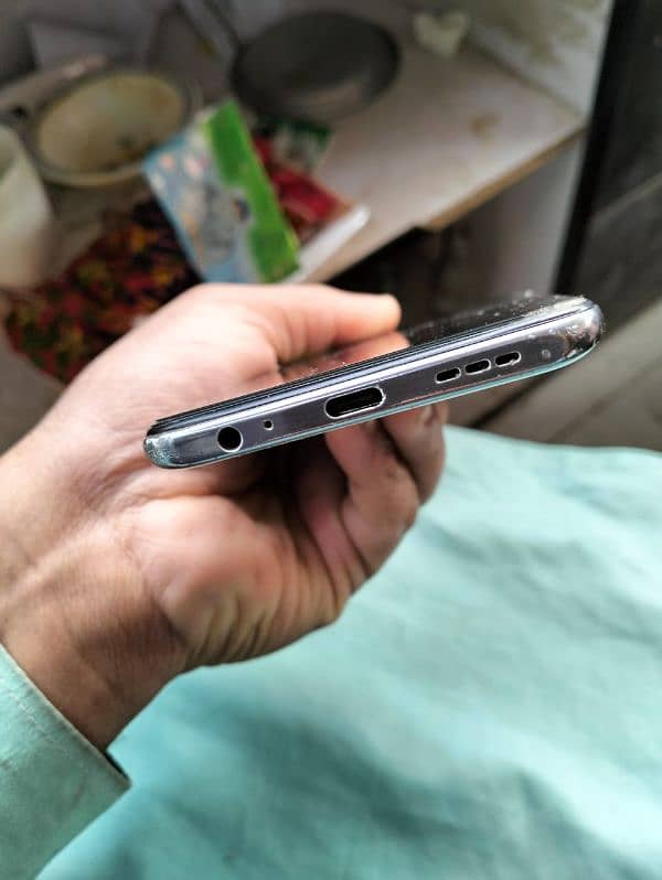 Redmi note 10 4/128 condition 8/10 3