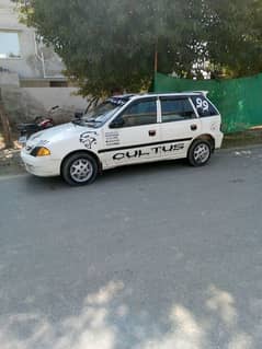 Suzuki Cultus VXR 2005