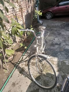 bicycle