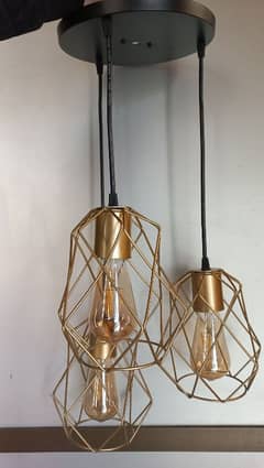 hanging light 3 in 1 for sale