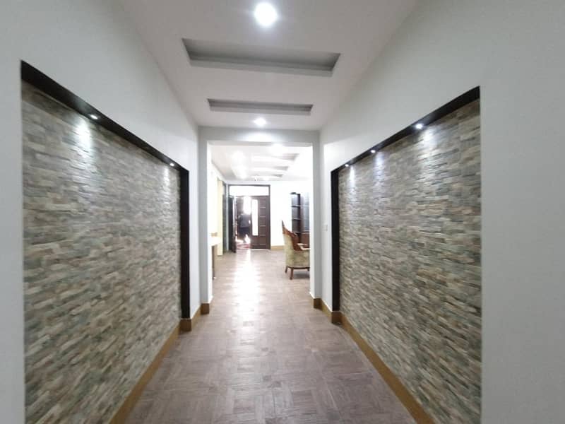 Full Furnished House Of 1 Kanal Is Available For rent In Margalla View Housing Society, Islamabad 21