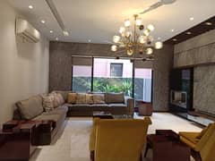 01 Kanal Modern Design Brand New House For Rent In DHA Phase 4 Lahore.