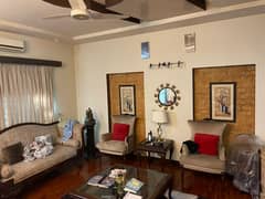 01 Kanal Modern Design House For Rent In DHA Phase 3 Lahore.