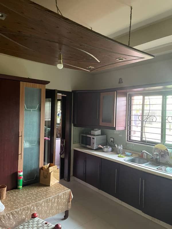 01 Kanal Modern Design House For Rent In DHA Phase 3 Lahore. 6