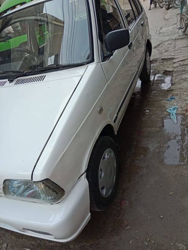 Suzuki Mehran VXR 2017 5