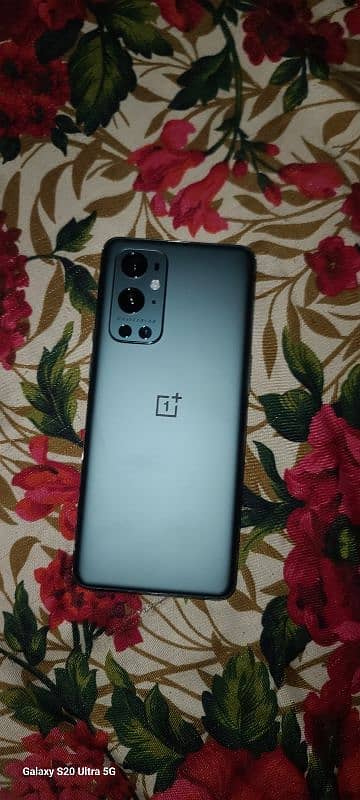 OnePlus 9 pro 5G exchange possible 10