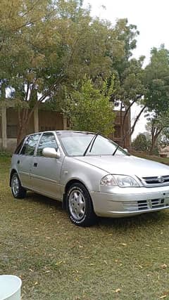 Suzuki Cultus VXL 2016