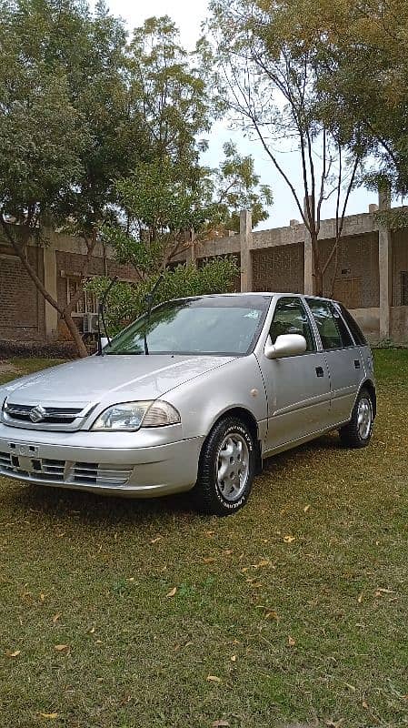 Suzuki Cultus VXL 2016 1