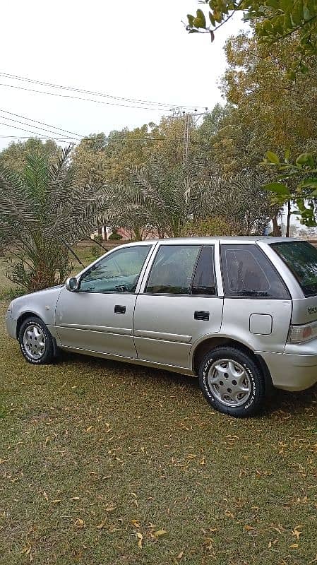 Suzuki Cultus VXL 2016 2