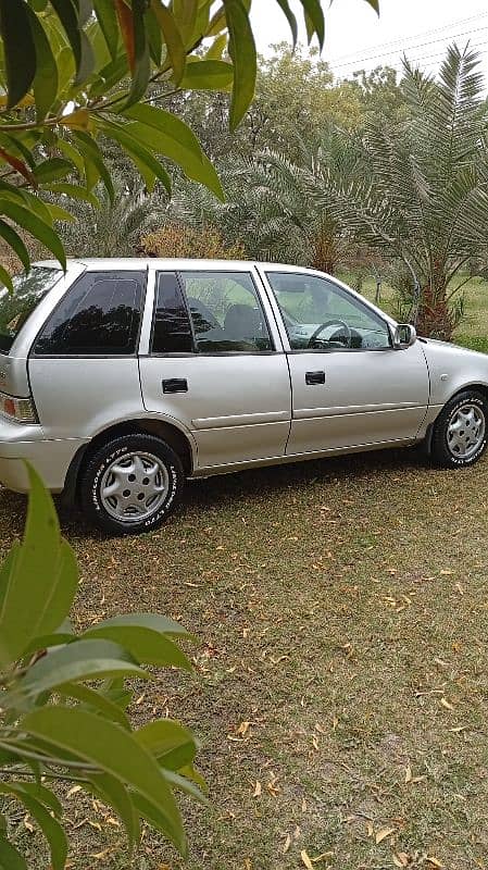 Suzuki Cultus VXL 2016 3