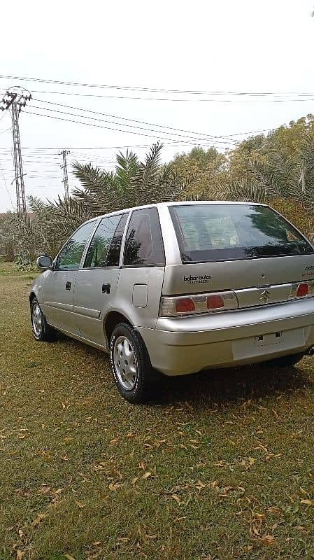 Suzuki Cultus VXL 2016 4