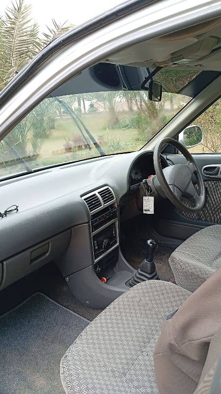 Suzuki Cultus VXL 2016 5