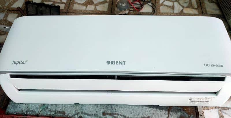 orient 1 ton DC inverter 0