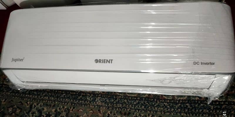 orient 1 ton DC inverter 2