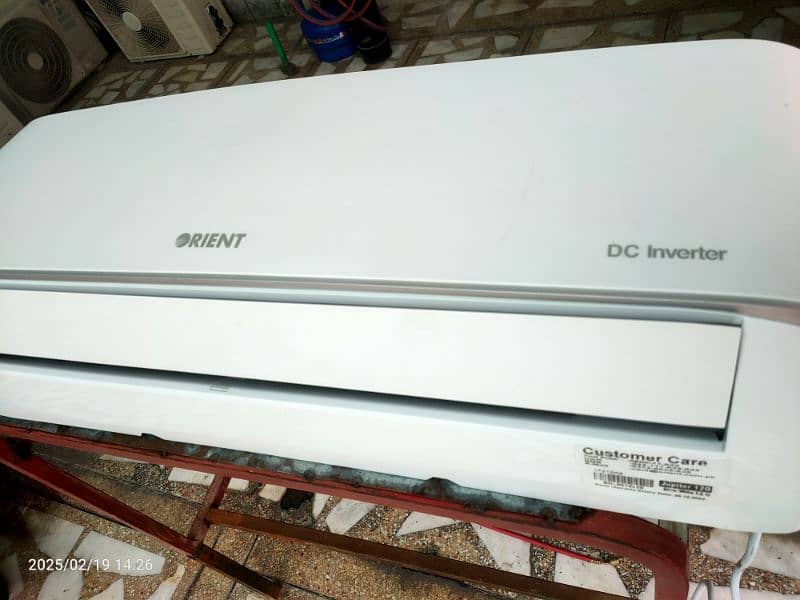 orient 1 ton DC inverter 10