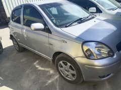 Toyota Vitz 2004