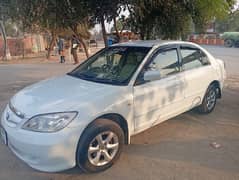 Honda Civic Oriel 2005