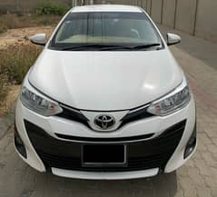 Toyota Yaris 2021 ativ 1.3