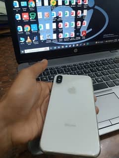 iphone X PTA approved contract on whtsap 03463847287