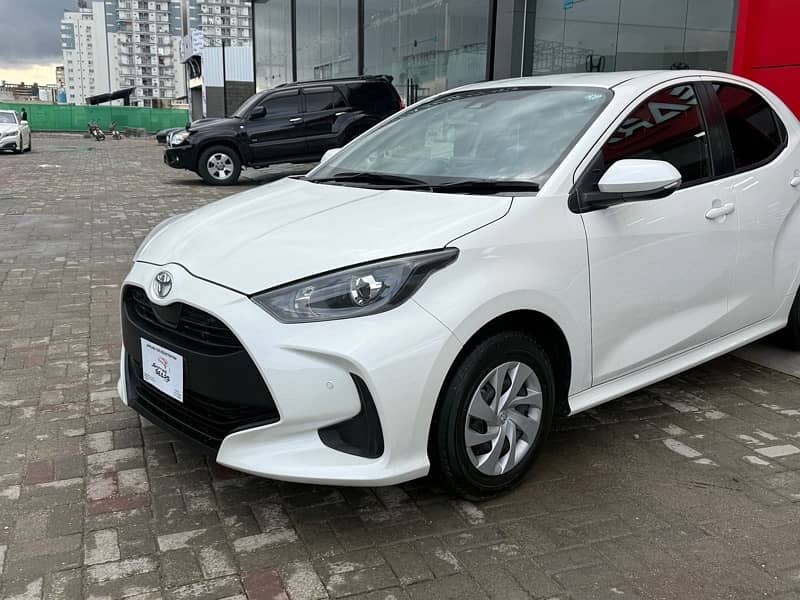 Toyota Yaris 2021 2