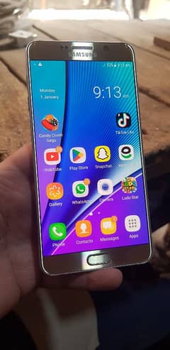 Samsung note 5 (pta official prved) 4gb 32gb03079436021