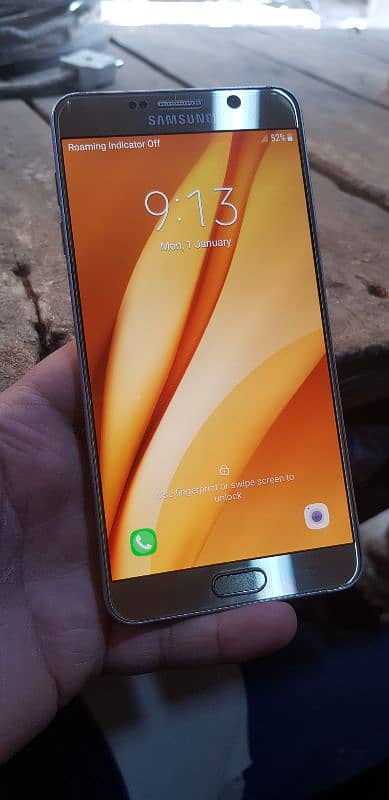 Samsung note 5 (pta official prved) 4gb 32gb 12