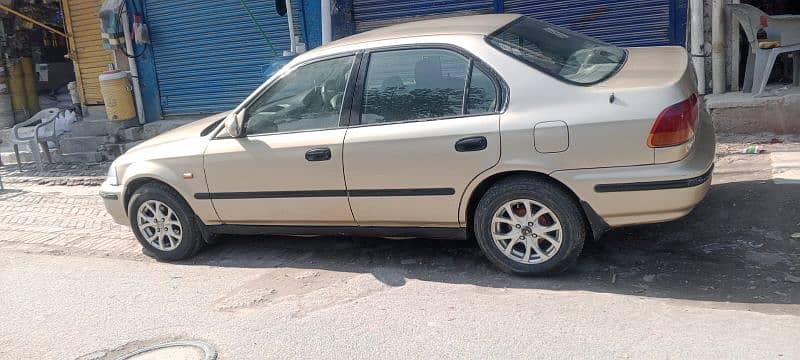 Honda Civic VTi 1997 2