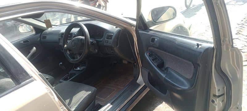 Honda Civic VTi 1997 11