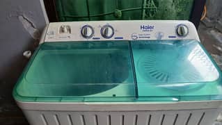 Haire washing machine