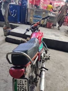 2018 model bike