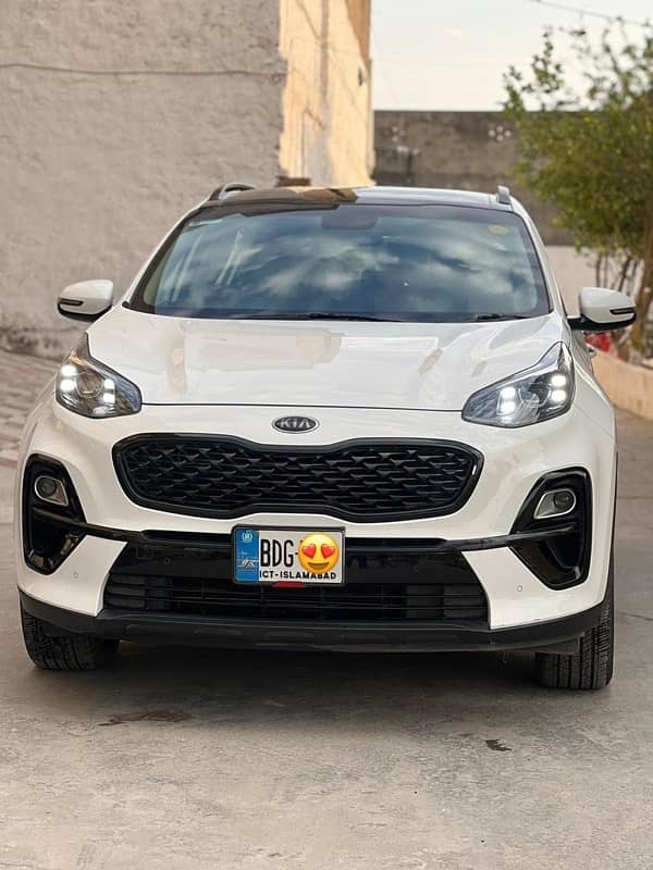 KIA Sportage 2024 6