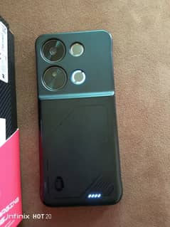 Itel p65 8/128 10/10 lush phone full box