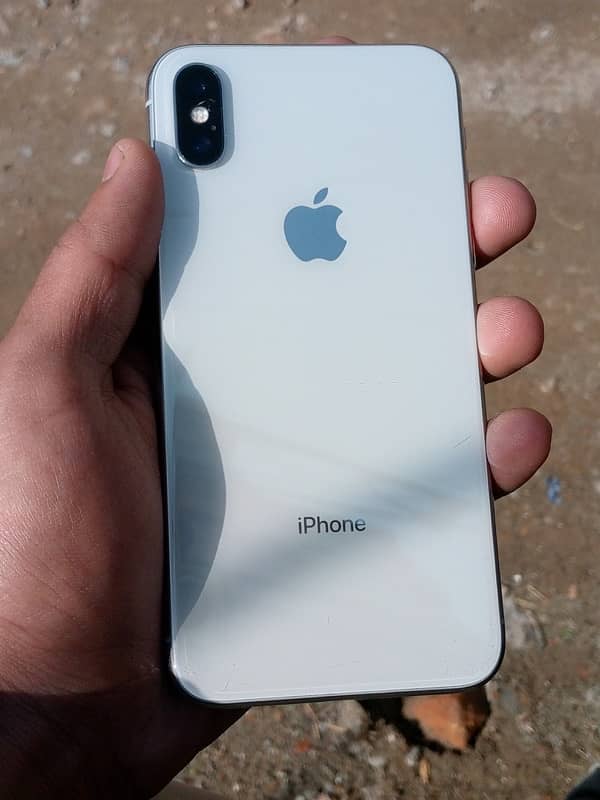 iphone X for sale Islamabad 0