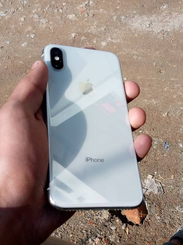 iphone X for sale Islamabad 2