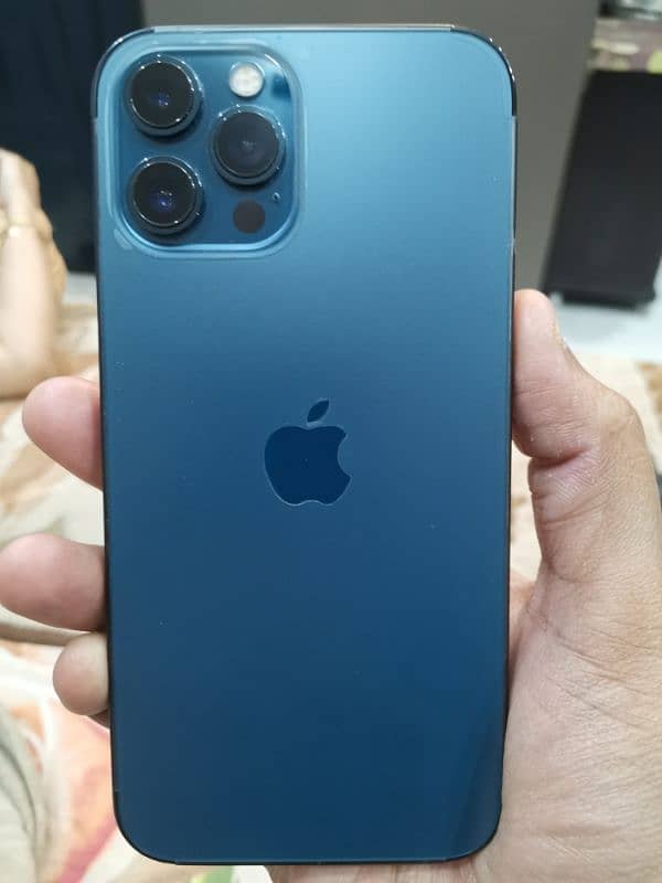 iphone 12 pro max PTA approved 1