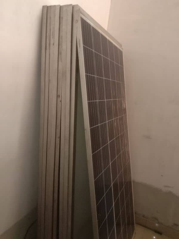 325 watt, A grade , with documents, risen solar panel 2