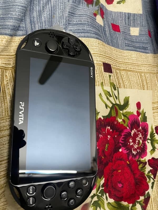 ps vita 0