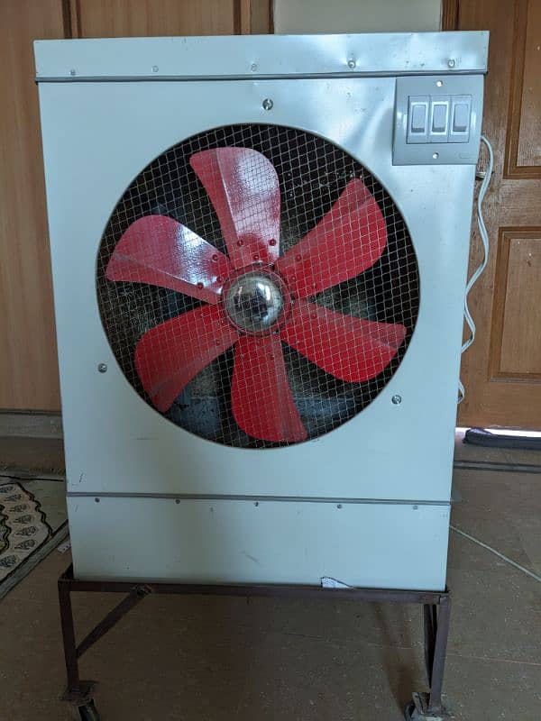 Diamond Room Air Cooler 24x24x30 2