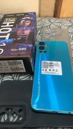 infinix hot12