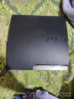 PS 3 slim Jailbreak with GTA 5 and other games