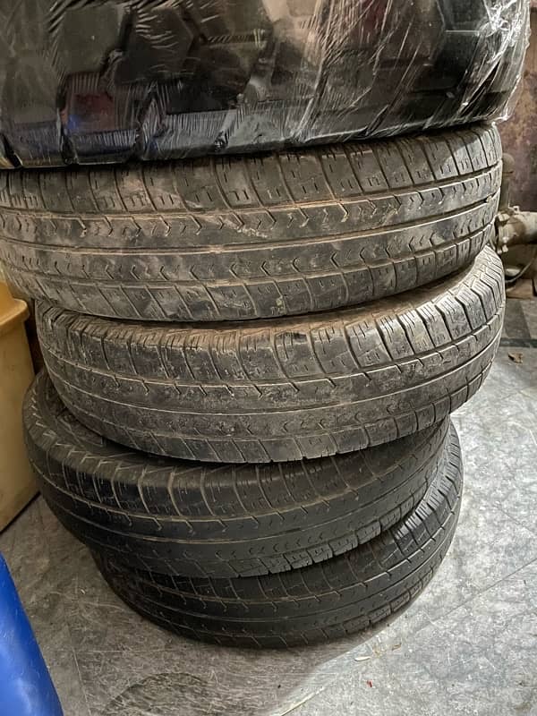 145/80/R13 alto tyres 0