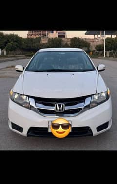 Honda City IVTEC 2019