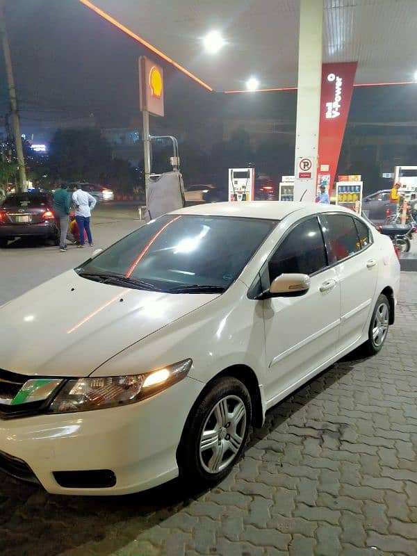 Honda City IVTEC 2019 5